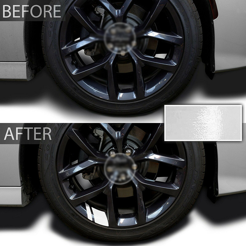 🚗 50% DE DESCONTO – Adesivo Refletivo para Aro de Carro | Segurança noturna, estilo & fácil aplicação