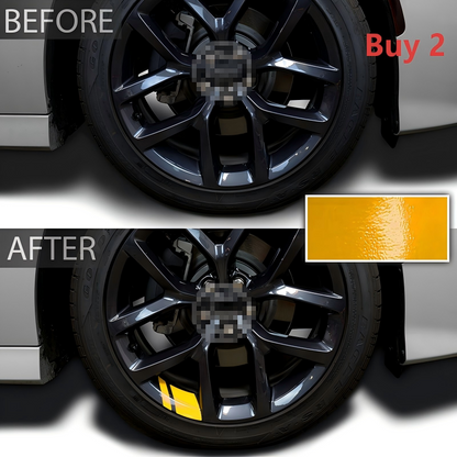 🚗 50% DE DESCONTO – Adesivo Refletivo para Aro de Carro | Segurança noturna, estilo & fácil aplicação
