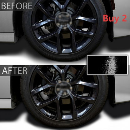 🚗 50% DE DESCONTO – Adesivo Refletivo para Aro de Carro | Segurança noturna, estilo & fácil aplicação