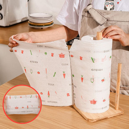 🧼 50% DE DESCONTO – Panos Reutilizáveis para Limpeza de Cozinha | Remove gordura, eficazes & práticos