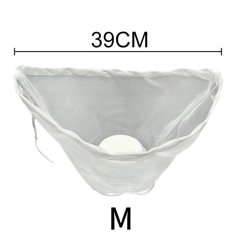 🥛 50% DE DESCONTO – Saco para Leite de Soja e Coador Multiuso | Filtra grãos, prático & fácil de limpar