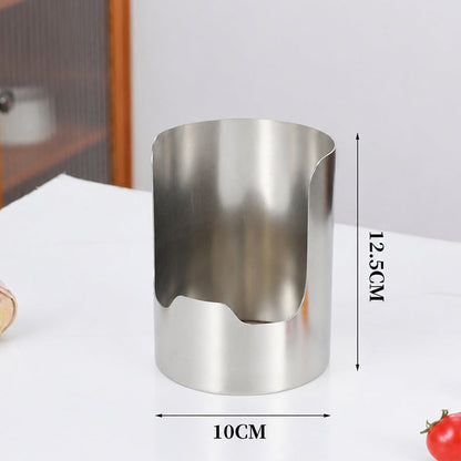 🍳 50% DE DESCONTO – Suporte Multiuso para Utensílios de Cozinha | Organizador giratório, escorrega & otimiza espaço