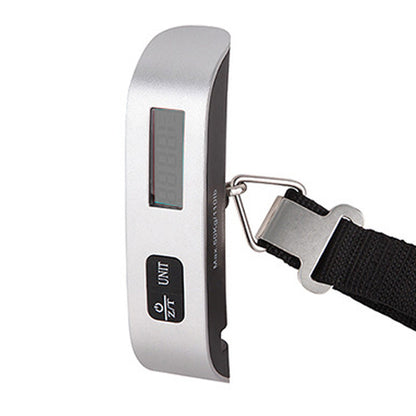 🧳 50% DE DESCONTO – Balança de Bagagem Portátil com Display LCD | Precisa, compacta & fácil de usar