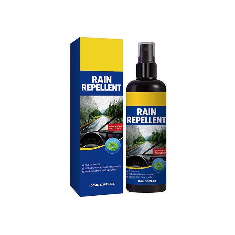 💧 50% DE DESCONTO – Spray Repelente de Chuva para Para-brisas | Visibilidade cristalina, ação rápida & segurança na chuva