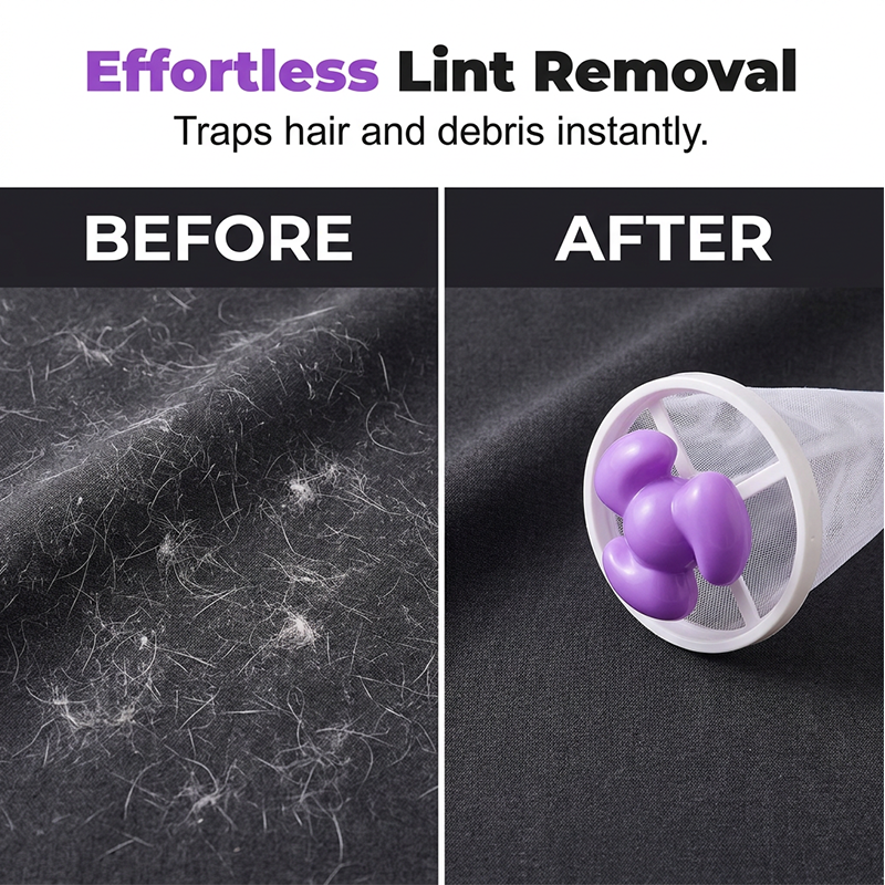 🛁 50% DE DESCONTO – Removedor de Cabelos Flutuante Portátil | Filtra resíduos, prático & fácil de limpar