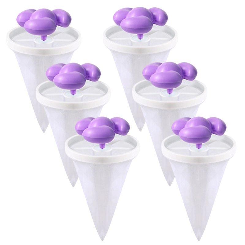 🛁 50% DE DESCONTO – Removedor de Cabelos Flutuante Portátil | Filtra resíduos, prático & fácil de limpar