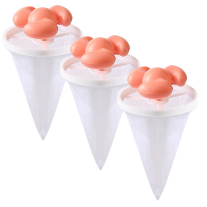 🛁 50% DE DESCONTO – Removedor de Cabelos Flutuante Portátil | Filtra resíduos, prático & fácil de limpar