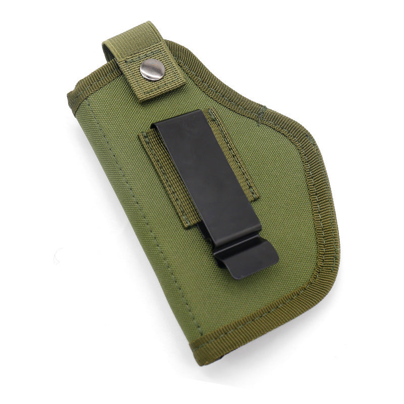 🔫 50% DE DESCONTO – Coldre de Pistola Leve e Durável | Para porte oculto, confortável & discreto