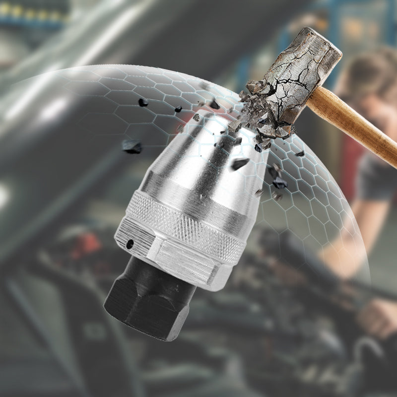 🔧 50% DE DESCONTO – Extrator de Parafusos de 3/8 Polegadas | Remove parafusos danificados, durável & fácil de usar ⚙️