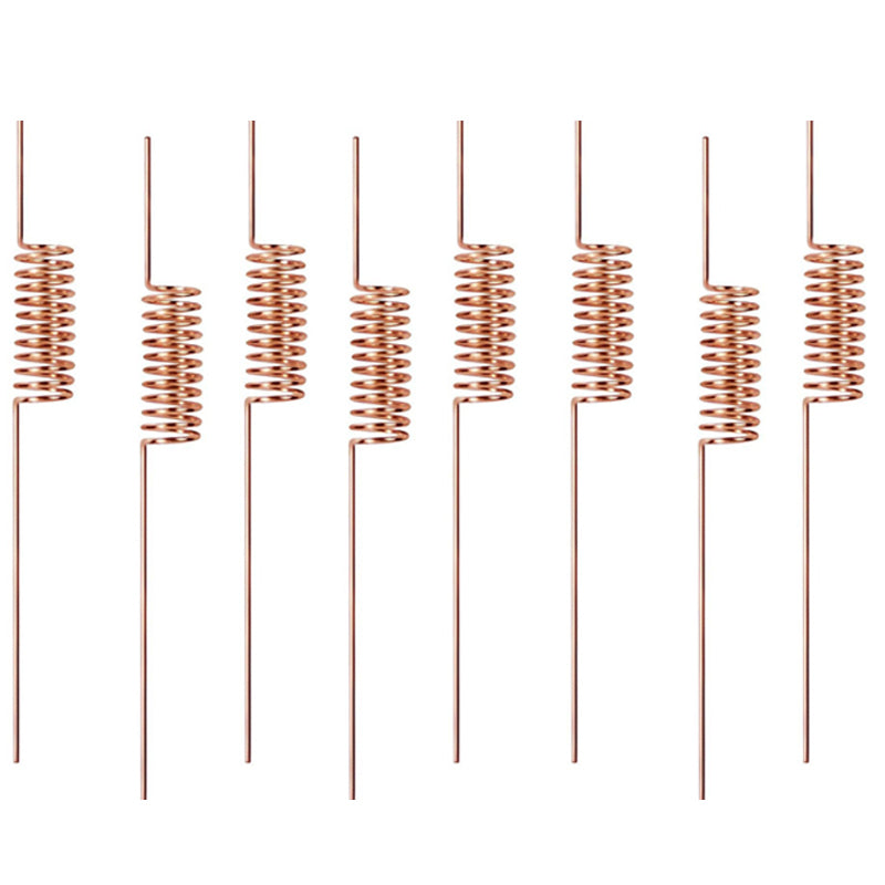 🌿 50% DE DESCONTO – Estacas para Plantas com Antena Espiral de Cobre | Promove crescimento, duráveis & ideais para jardim 🔥