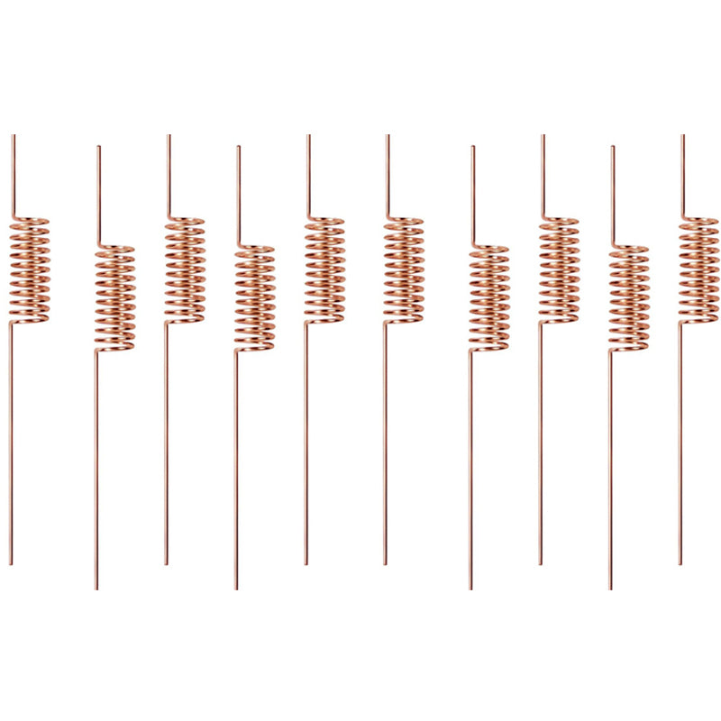 🌿 50% DE DESCONTO – Estacas para Plantas com Antena Espiral de Cobre | Promove crescimento, duráveis & ideais para jardim 🔥