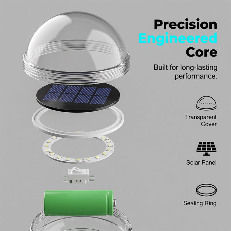 💡 50% DE DESCONTO – Luz Solar Flutuante para Piscina | Ilumina, decora & automática 🌊