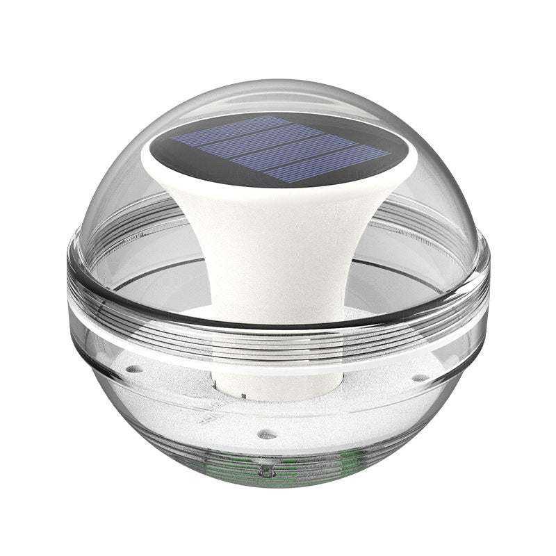💡 50% DE DESCONTO – Luz Solar Flutuante para Piscina | Ilumina, decora & automática 🌊