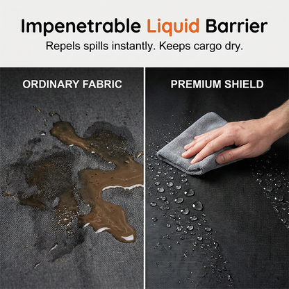 🚗50% OFF NOW!⏰Car Boot Liner Waterproof Pet Travel Mat – Non-slip & easy to clean – Protects trunk from dirt, spills & fur – perfect for dogs or outdoor gear 🐕