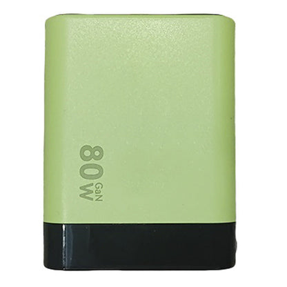 🔋 50% DE DESCONTO – Carregador Rápido 80W com Cabo Type-C Retrátil de 80cm | Potente, compacto & ideal para viagens