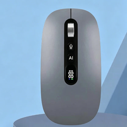 🖱️ 50% DE DESCONTO – Rato Sem Fios com Voz Inteligente AI | Comando por voz, prático & inovador 💬⏳