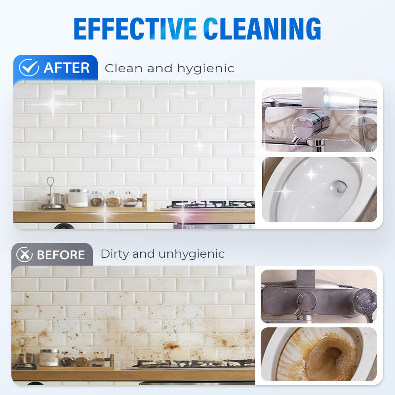 🧼 50% DE DESCONTO – Spray Multissuperfícies para Cozinha | Remove gordura teimosa em segundos, eficaz & poderoso ✨🍳