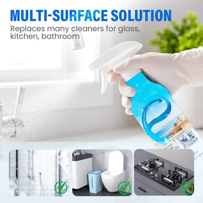 🧼 50% DE DESCONTO – Spray Multissuperfícies para Cozinha | Remove gordura teimosa em segundos, eficaz & poderoso ✨🍳
