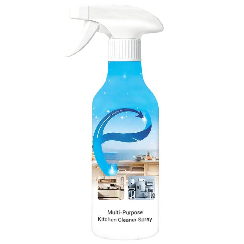 🧼 50% DE DESCONTO – Spray Multissuperfícies para Cozinha | Remove gordura teimosa em segundos, eficaz & poderoso ✨🍳