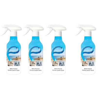 🧼 50% DE DESCONTO – Spray Multissuperfícies para Cozinha | Remove gordura teimosa em segundos, eficaz & poderoso ✨🍳
