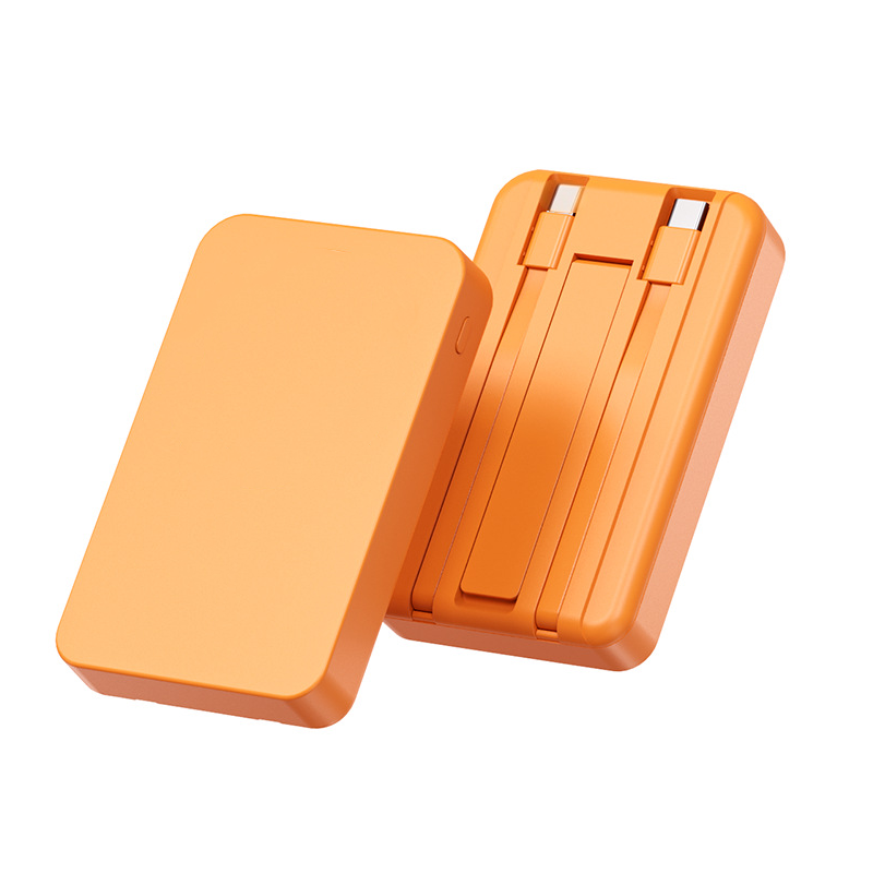 🔋 50% DE DESCONTO – Power Bank Magnético 3 em 1 com Cabos Duplos | Carregamento sem fios, portátil & ideal para viagens