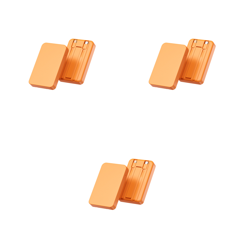 🔋 50% DE DESCONTO – Power Bank Magnético 3 em 1 com Cabos Duplos | Carregamento sem fios, portátil & ideal para viagens