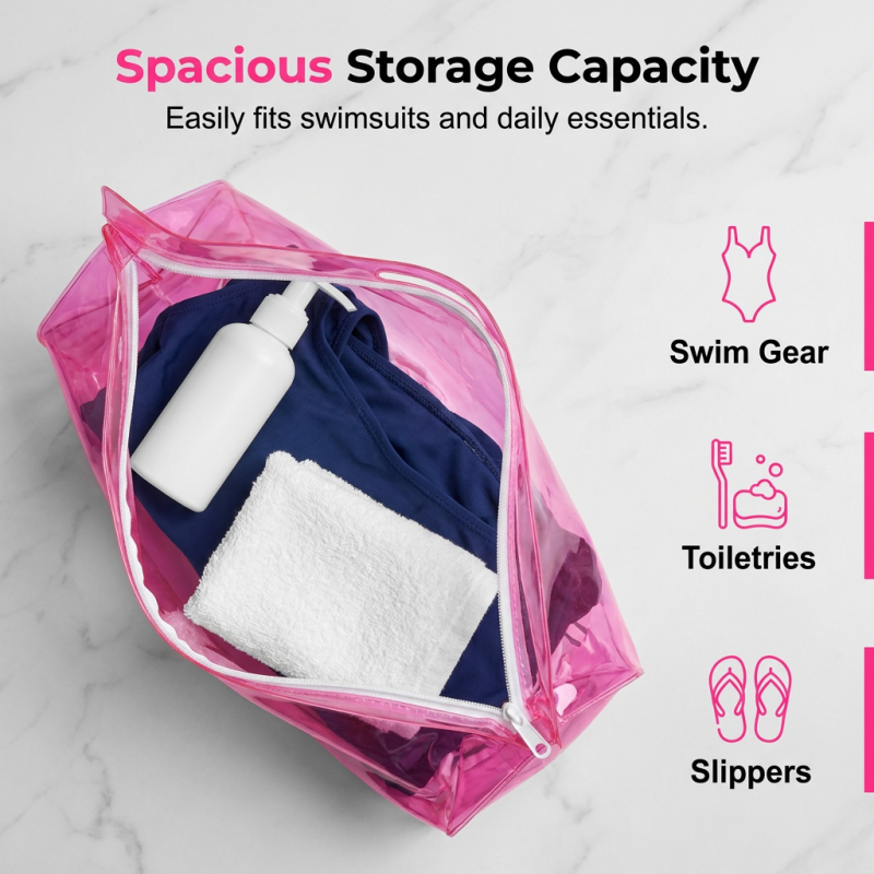 🏊 50% DE DESCONTO – Mochila Impermeável para Roupa de Banho | Leve, prática & ideal para piscina e praia
