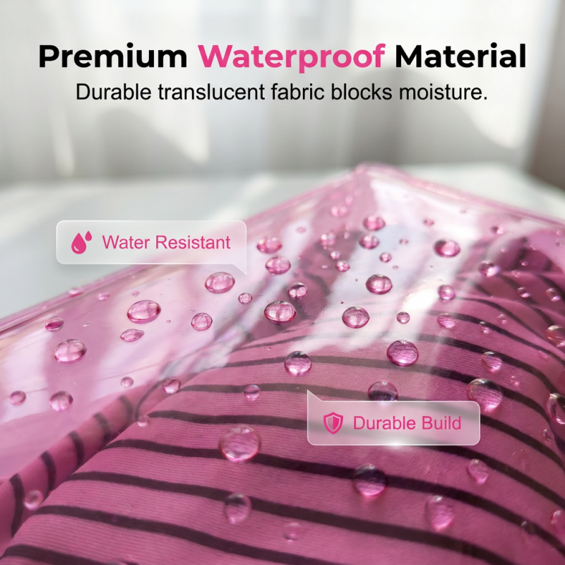 🏊 50% DE DESCONTO – Mochila Impermeável para Roupa de Banho | Leve, prática & ideal para piscina e praia