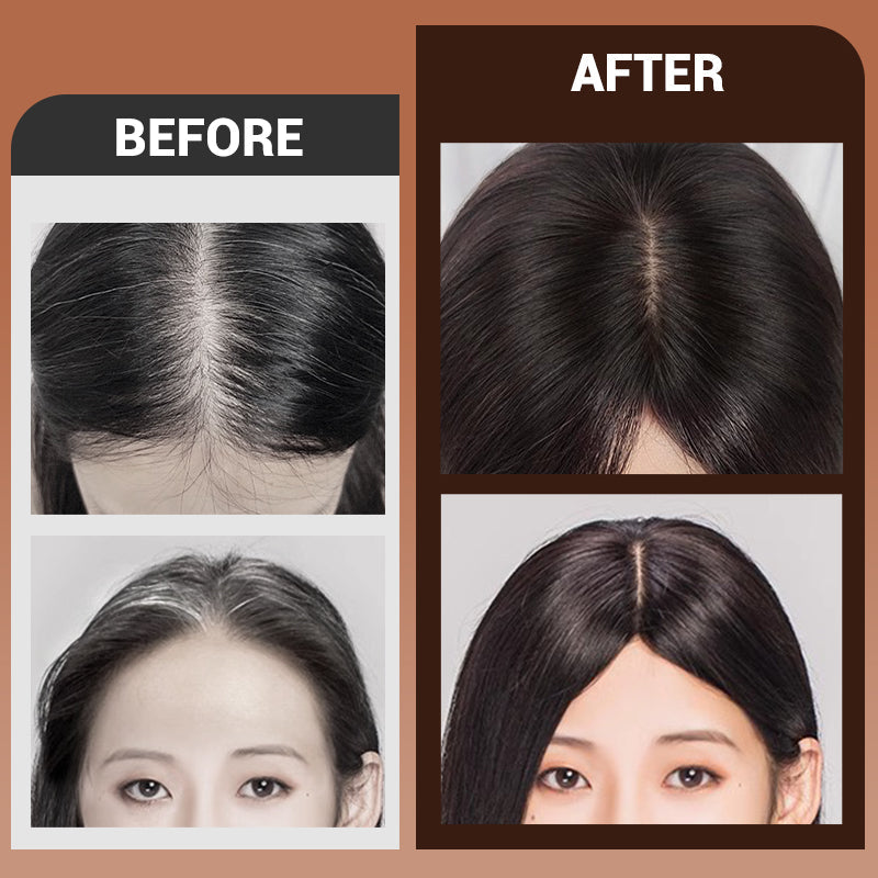 💇‍♀️ 50% DE DESCONTO – Extensão Capilar Clip-in Preto Natural | Invisível, ideal para cabelos finos & aspeto natural ✨🖤