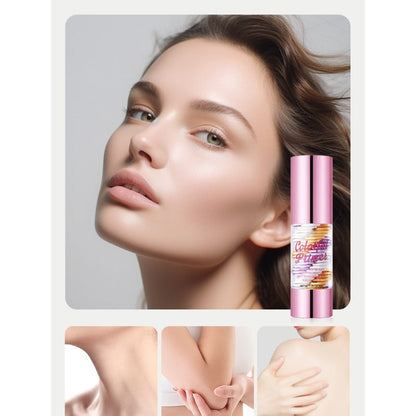 💖 50% DE DESCONTO – ÚLTIMO DIA – Compre 2 Leve 1 Grátis 💖 Primer Facial Multifuncional 3 em 1 | Prepara a pele, prolonga a maquilhagem & efeito matte suave 🫧✨