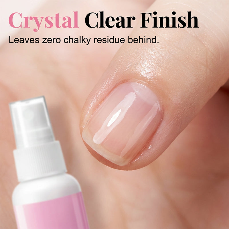 💅 50% DE DESCONTO – Spray Removedor de Adesivo para Unhas Postiças | Remove resíduos sem danificar, fácil aplicação & prática