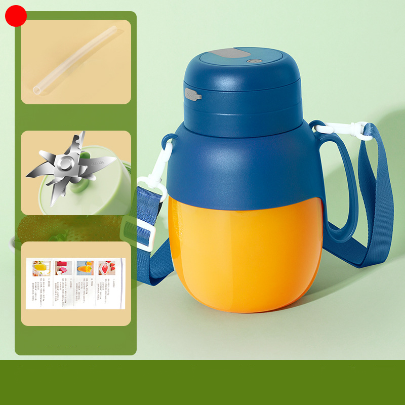 🍹 50% DE DESCONTO – Liquidificador Portátil de Alta Potência com Sistema de 12 Lâminas | Potente, rápido & fácil de levar para qualquer lugar ⚡🌀