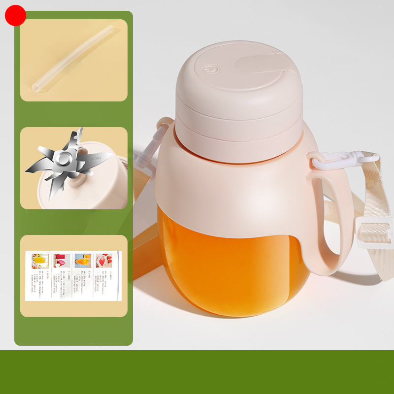 🍹 50% DE DESCONTO – Liquidificador Portátil de Alta Potência com Sistema de 12 Lâminas | Potente, rápido & fácil de levar para qualquer lugar ⚡🌀