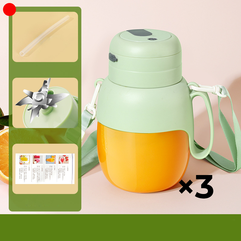 🍹 50% DE DESCONTO – Liquidificador Portátil de Alta Potência com Sistema de 12 Lâminas | Potente, rápido & fácil de levar para qualquer lugar ⚡🌀