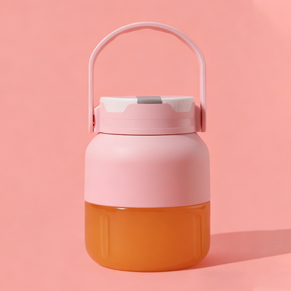🍹 50% DE DESCONTO – Liquidificador Portátil de Alta Potência com Sistema de 12 Lâminas | Potente, rápido & fácil de levar para qualquer lugar ⚡🌀