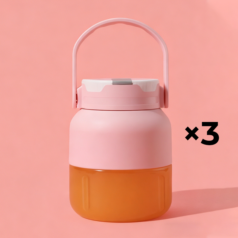 🍹 50% DE DESCONTO – Liquidificador Portátil de Alta Potência com Sistema de 12 Lâminas | Potente, rápido & fácil de levar para qualquer lugar ⚡🌀