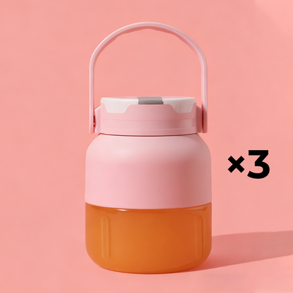 🍹 50% DE DESCONTO – Liquidificador Portátil de Alta Potência com Sistema de 12 Lâminas | Potente, rápido & fácil de levar para qualquer lugar ⚡🌀