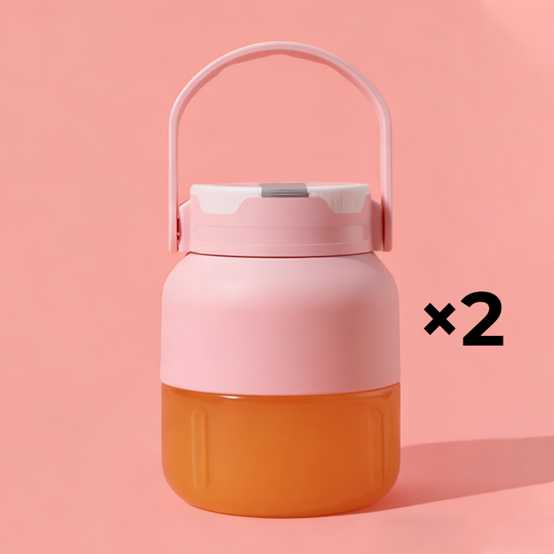 🍹 50% DE DESCONTO – Liquidificador Portátil de Alta Potência com Sistema de 12 Lâminas | Potente, rápido & fácil de levar para qualquer lugar ⚡🌀