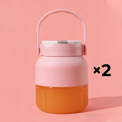 🍹 50% DE DESCONTO – Liquidificador Portátil de Alta Potência com Sistema de 12 Lâminas | Potente, rápido & fácil de levar para qualquer lugar ⚡🌀
