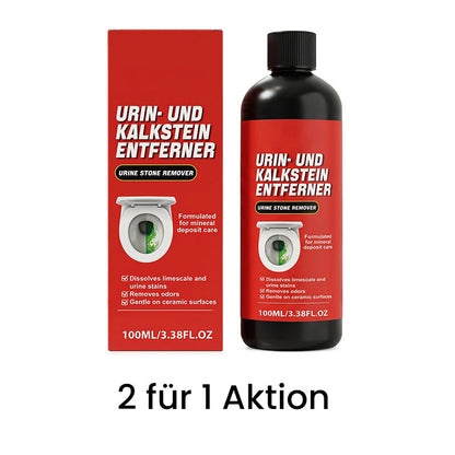 🧼 50% DE DESCONTO – Removedor de Calcário e Urina | Ação potente, elimina resíduos & fácil aplicação 🚰✨