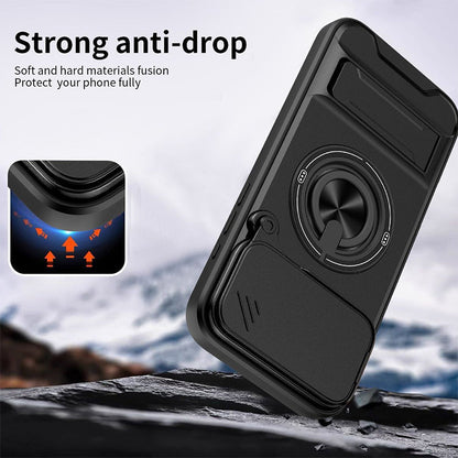 📱 50% DE DESCONTO – Capa Protetora 4 em 1 com Deslizador para Câmera | Proteção total, versátil & design prático 🛡️🔒