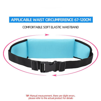 🏃 50% DE DESCONTO – Pochete Portátil para Corrida com Suporte para Telefone | À prova d'água, ajustável & ideal para esportes ao ar livre 📱💧
