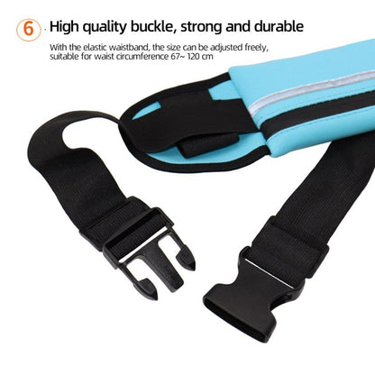 🏃 50% DE DESCONTO – Pochete Portátil para Corrida com Suporte para Telefone | À prova d'água, ajustável & ideal para esportes ao ar livre 📱💧