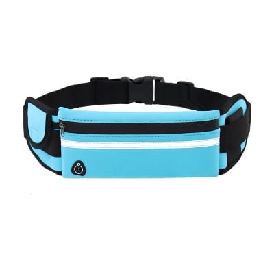 🏃 50% DE DESCONTO – Pochete Portátil para Corrida com Suporte para Telefone | À prova d'água, ajustável & ideal para esportes ao ar livre 📱💧