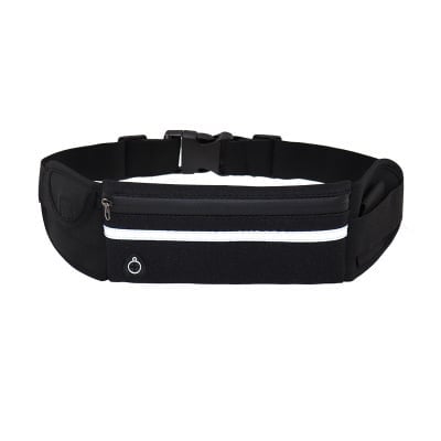 🏃 50% DE DESCONTO – Pochete Portátil para Corrida com Suporte para Telefone | À prova d'água, ajustável & ideal para esportes ao ar livre 📱💧