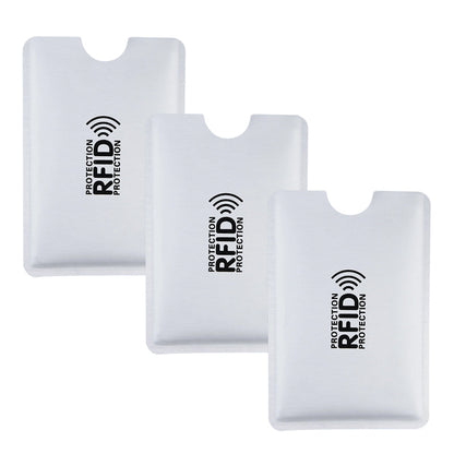 💳 50% DE DESCONTO – Capas Protetoras RFID para Cartões de Crédito | Bloqueia leituras indevidas, finas & práticas 🛡️🔒
