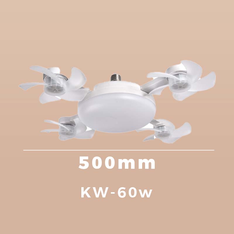 💡 50% DE DESCONTO – Ventilador de Teto 2 em 1 com Luz e Base E27 | Silencioso, com controlo remoto & economia de energia 🌀🏠