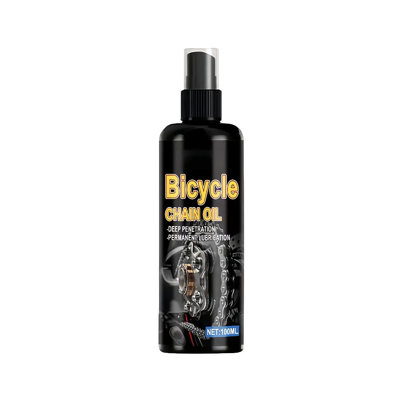 🔧 50% DE DESCONTO – Lubrificante para Corrente de Bicicleta | Proteção contra ferrugem, uso em todas as condições & duradouro