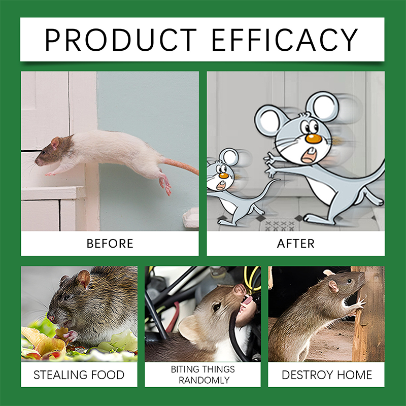 🌿 50% DE DESCONTO – Spray Repelente de Roedores com Óleo de Hortelã-Pimenta | Natural, seguro para pets & eficaz contra ratos e camundongos 🐭🚫