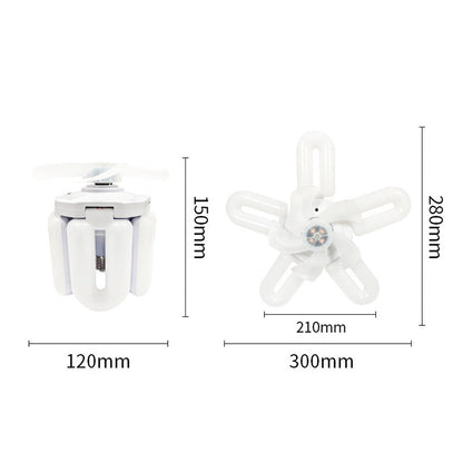 💡 50% DE DESCONTO – Ventilador com Luz Criativo e Dobrável | Compacto, prático & ideal para viagens 🌬️✨
